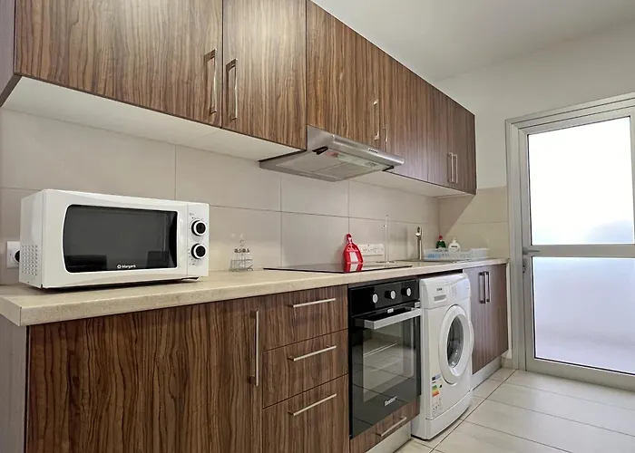 Albert's Center 202b Apartment Larnaka