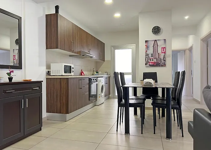 Apartment Albert's Center 202b