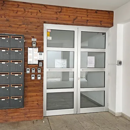 Apartamento Albert's Center 202b *