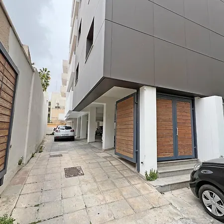 Albert's Center 202b Apartamento *