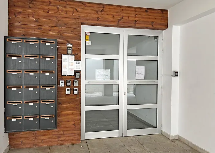 דירה Albert's Center 202b *