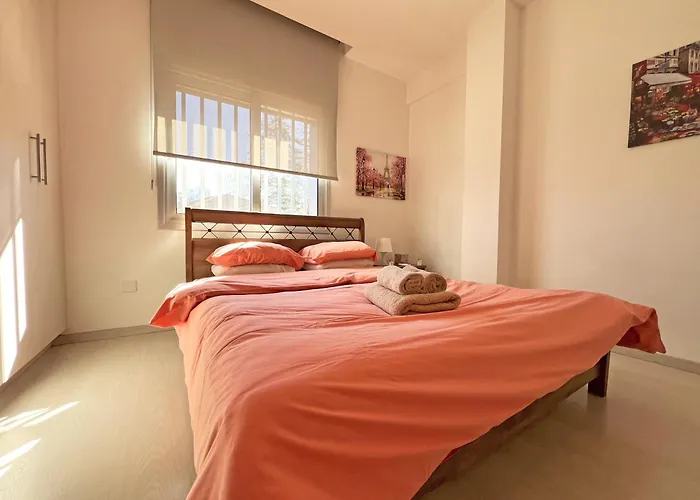 Albert's Center 202b Apartamento *